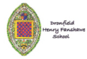 DHF school logo